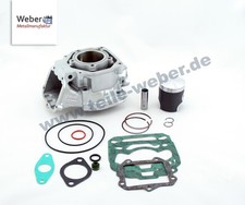 Aprilia RS SX Rotax Weber Big Bore 145ccm 145 Zylinder Kolben Zylinderkit ZDS *