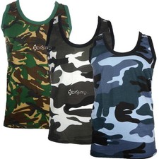Herren Camouflage Armee