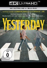 Yesterday ultra hd - yesterday,