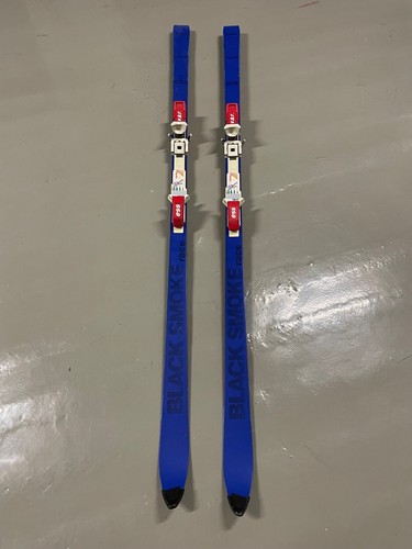Ski abfahrtsski blau - abfahrtsski,