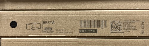 Brand new ikea besta - brand,