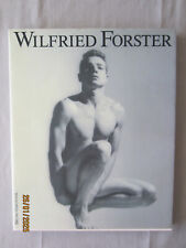 Katalog/Bildband/Buch -Wilfried Forster- Männliche Akte -Bruno Gmünder 1990- GAY