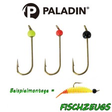 Paladin Haken mit Tungsten