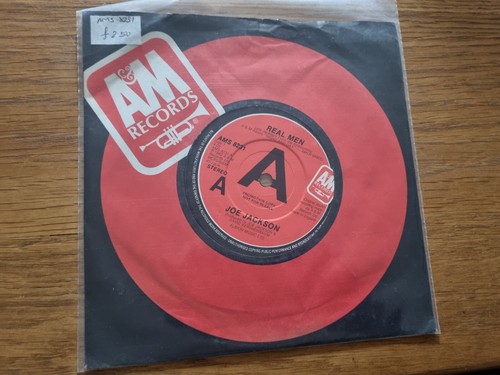 Joe jackson real - joe, a&m