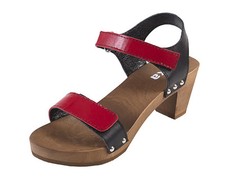 Elegante Schweden HOLZ CLOGS