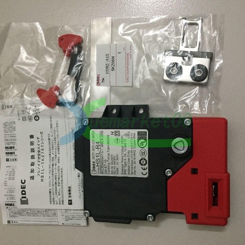 One idec safety door switch - one,