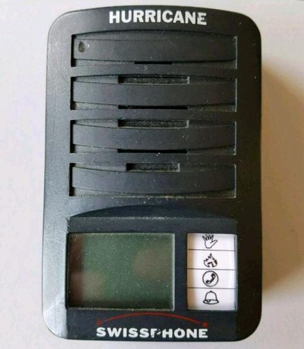 Swissphone hurricane digitaler - hurricane,