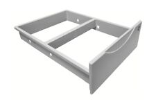 Hailo Nietrahmen 1126579 für Raumspar-Tandem u Rondo Einbaurahmen inkl. 2 Nieten