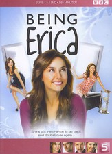 Being Erica : serie 1 (4 DVD)