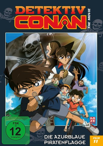 Detektiv conan film die - 11.,