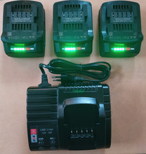 Metabo Basis Set Li-Ion 18 V