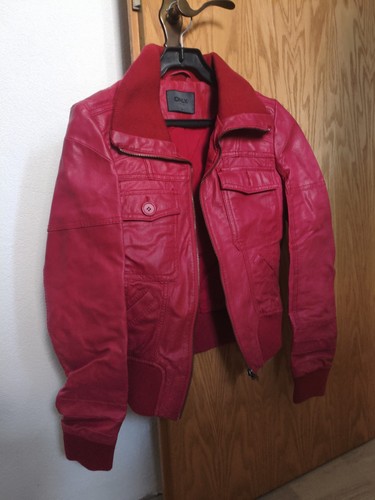 Only damen kunstlederjacke - only,