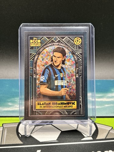 2024 topps ucl deco soccer - 2024,