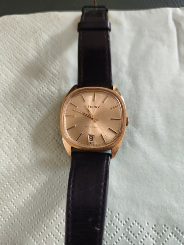 Herrenuhr armbanduhr terry - herrenuhr,