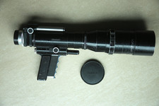 Novoflex 400 mm, 1:5,6