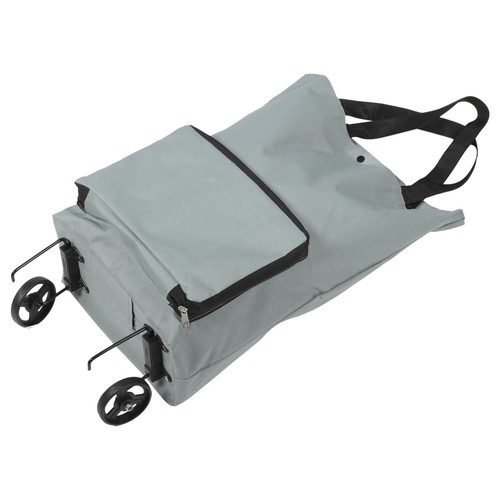 Klappbarer einkaufstrolley - klappbarer,