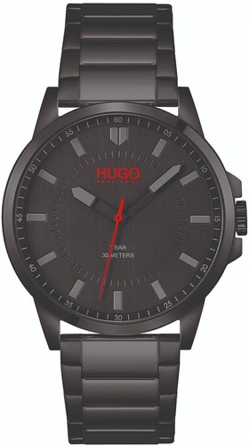 Hugo 1530187 herrenarmbanduhr - hugo,