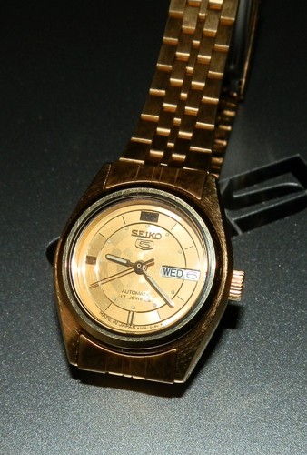 Seiko damen uhr automatik - damen,