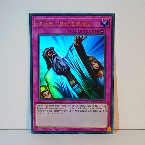 Yugioh karte feierliches - yugioh,