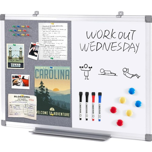 Whiteboard magnetisch pinnwand - whiteboard,