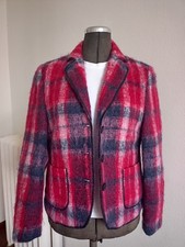 DELMOND Damen Blazer Jacke