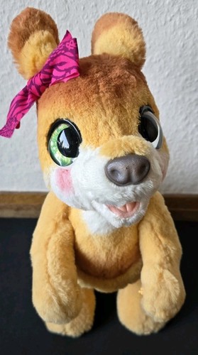 Hasbro furreal mama josie das - josie,