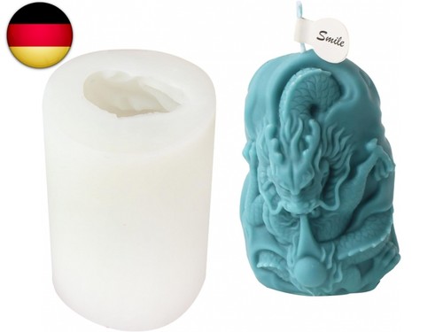 Drache kerzenform tier - tier, kerzen