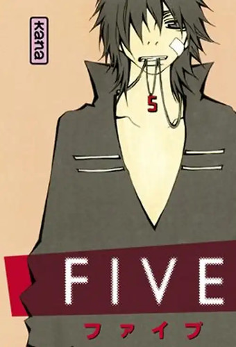 Five tome shiori - five,,