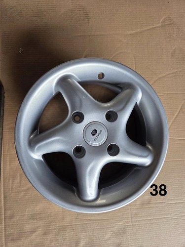 Mim alufelge 5jx13h2 et35 - mim, 5,5jx13h2