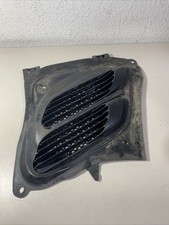 Lufteinlassblende Peugeot 206 2004 Motorhaube Rechts 96524576XT Lüftungsgitter