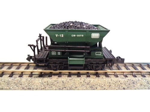 Ibertren schotterwagen mit - ibertren,