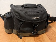 Canon 10EG Professional Gadget Bag / Kamera-Tasche gebraucht - Schwarz-Khaki