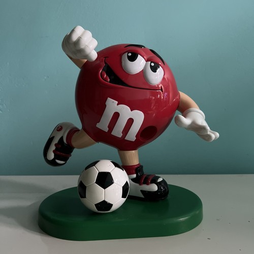 Vintage smarties spender - m&m,