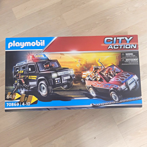 Playmobil city action - playmobil,