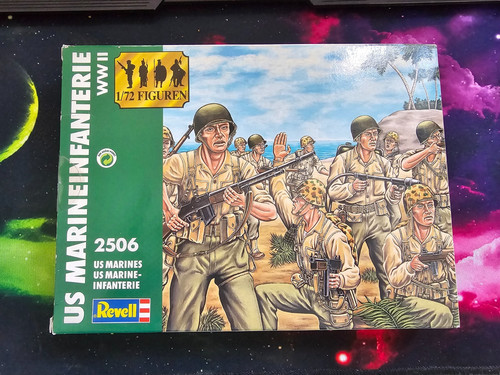 Revell 2506 - , us