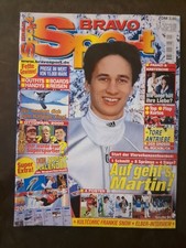 Bravo Sport Zeitschrift Dezember 2000 Nr.1/2000 Ohne Extras/Poster