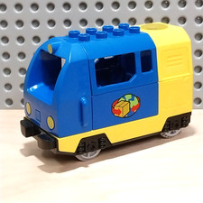 LEGO Duplo Eisenbahn E-Lok