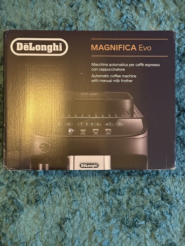 Delonghi magnifica evo - delonghi,