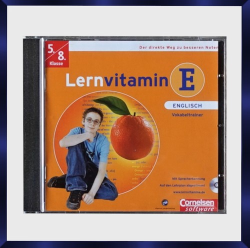 Lernvitamin englisch - lernvitamin, e,