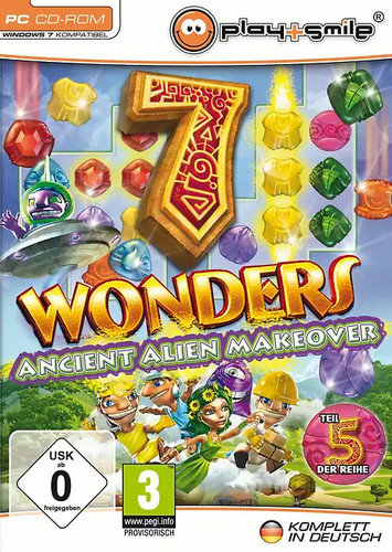 Wonders ancient alien - 7, 5