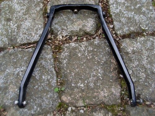 Soziusstrebe für sattel - soziusstrebe,