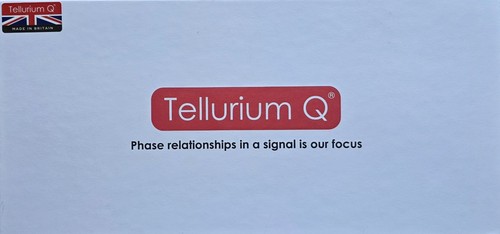 Tellurium ultra blue ii - ultra,