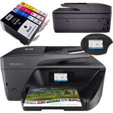 HP Office Jet Pro 6970 4-in-1