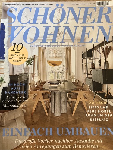 Schöner wohnen 2021 einfach - wohnen,