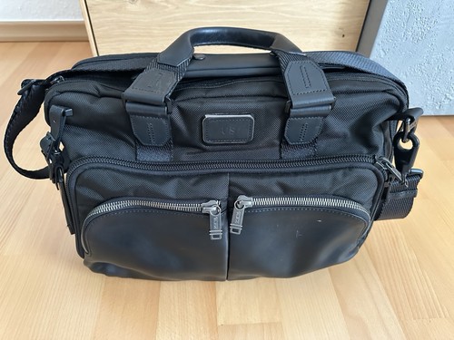 Tumi alpha bravo - bravo, slim