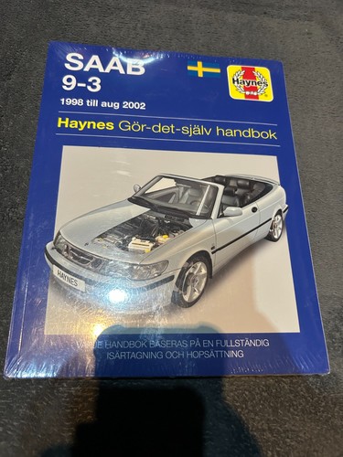 Saab haynes - 9-3, 2002)