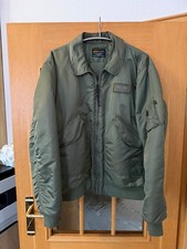 Alpha Industries CWU 3XL Sagte Green