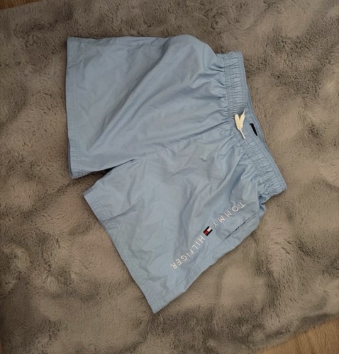 Badeshort tommy hilfiger - tommy, gr