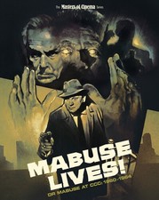 Mabuse Lives! Dr Mabuse at