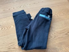 NAMUK Fleecehose Jungen dunkelblau 128 134 7-9 Jahre Top Zustand - NP:60€